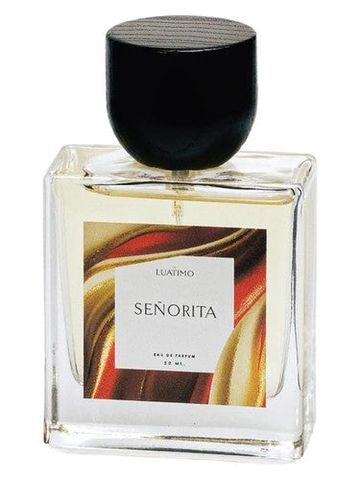 Luatimo Perfume Señorita fragrance bottle