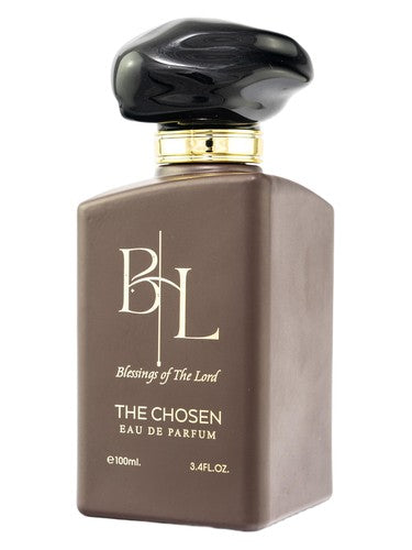 Blessings Of The Lord The Chosen fragrance bottle