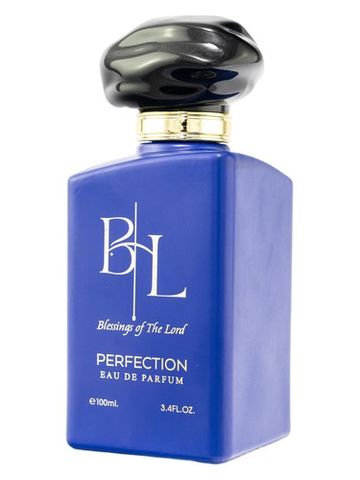 Blessings Of The Lord Perfection fragrance bottle