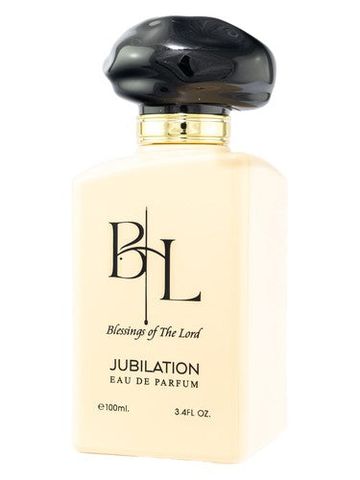 Blessings Of The Lord Jubilation fragrance bottle