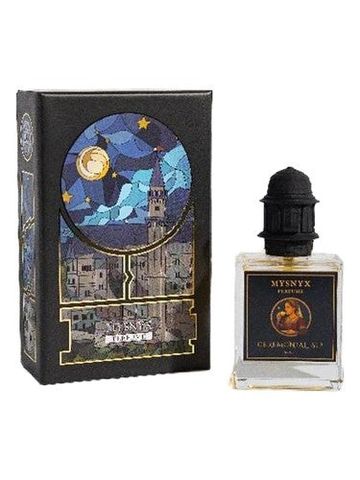 MysNyx Perfume Ceremonial Sip fragrance bottle