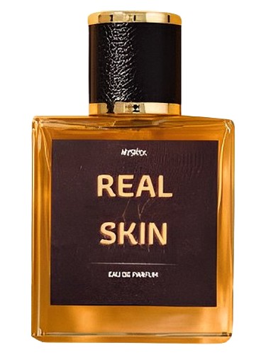 MysNyx Perfume Real Skin fragrance bottle