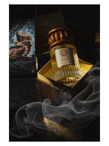 SAKUNA Fragrance Great-eared Nightjar fragrance bottle