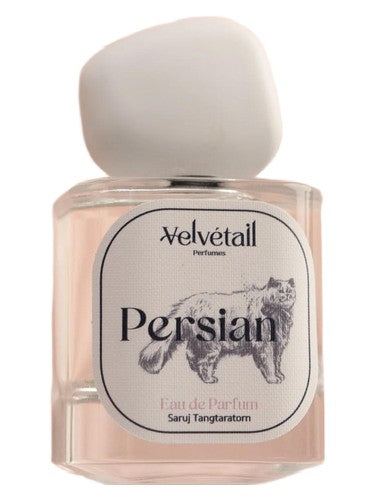 Velvetail Perfumes Persian fragrance bottle