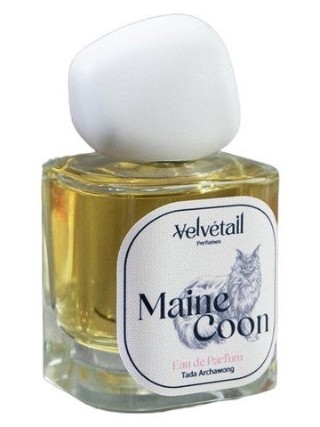 Velvetail Perfumes Maine Coon fragrance bottle
