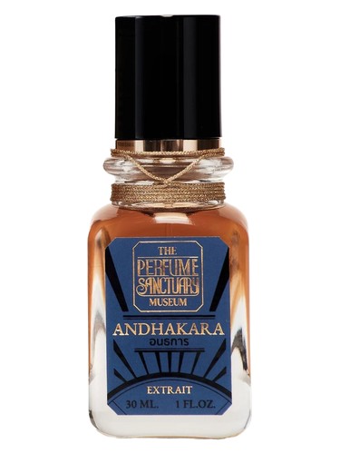 The Perfume Sanctuary Andhakara fragrance bottle