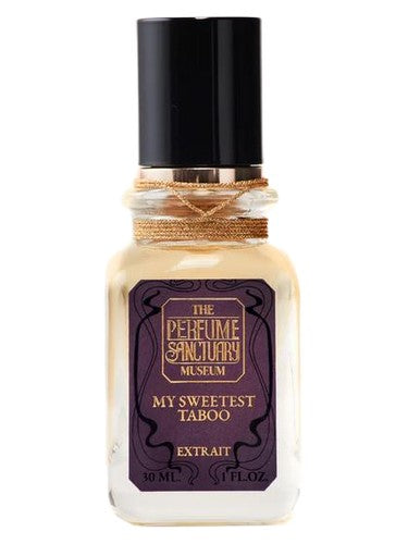 The Perfume Sanctuary My Sweetest Taboo fragrance bottle