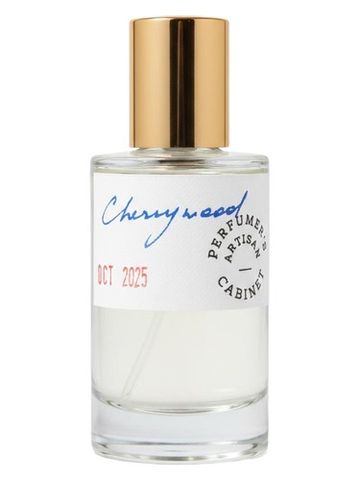 Perfumer's Artisan Cabinet Cherrywood fragrance bottle