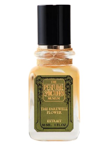 The Perfume Sanctuary The Farewell Flower fragrance bottle