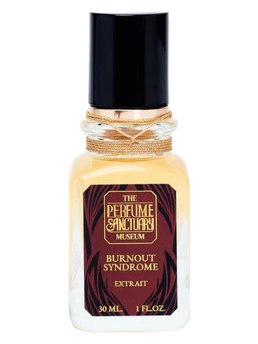 The Perfume Sanctuary Burnout Syndrome fragrance bottle
