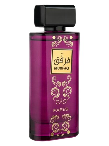 FARiiS Murfaq fragrance bottle