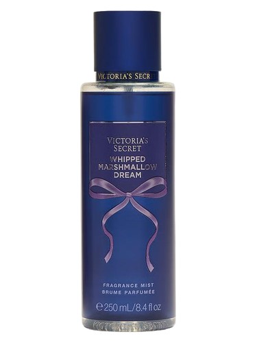 Victoria's Secret Whipped Marshmallow Dream fragrance bottle