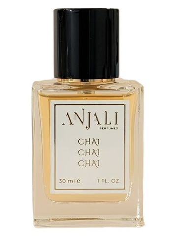 Anjali Perfumes Chai Chai Chai fragrance bottle