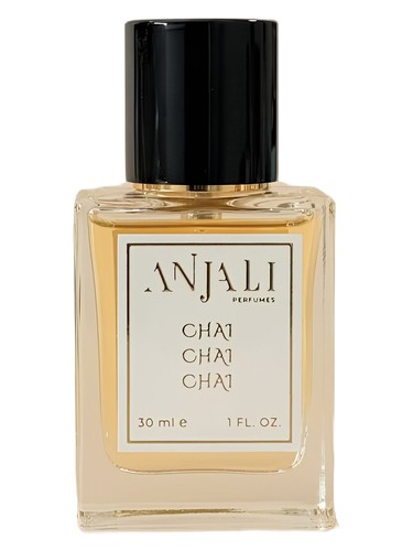 Anjali Perfumes Chai Chai Chai fragrance bottle