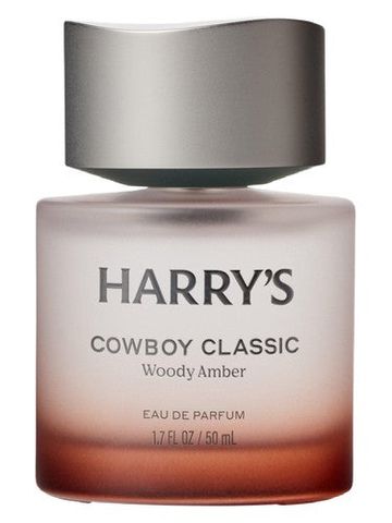 Harry's Cowboy Classic fragrance bottle