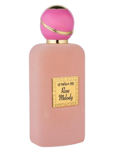FARiiS Rose Melody fragrance bottle