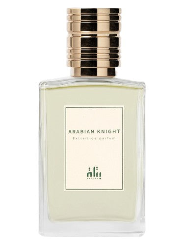 Batlah Arabian Knight fragrance bottle