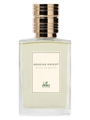 Batlah Arabian Knight fragrance bottle