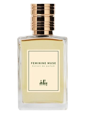 Batlah Feminine Muse fragrance bottle