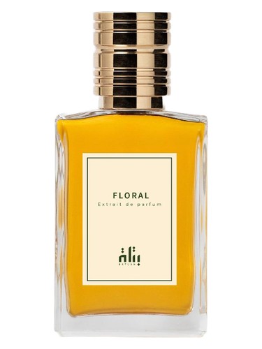 Batlah Floral fragrance bottle