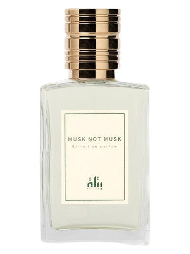 Batlah Musk Not Musk fragrance bottle