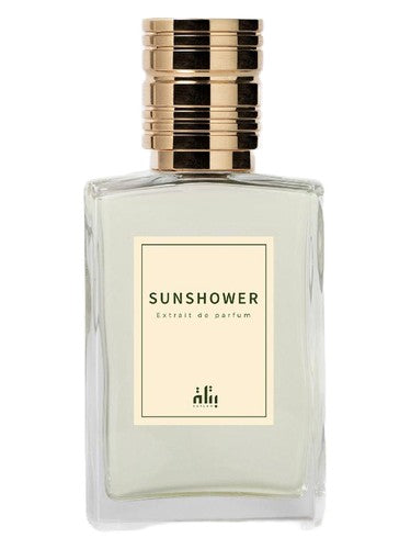 Batlah Sunshower fragrance bottle