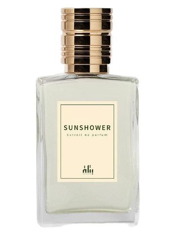 Batlah Sunshower fragrance bottle