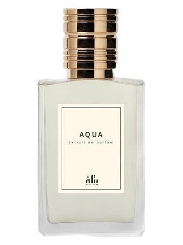 Batlah Aqua fragrance bottle