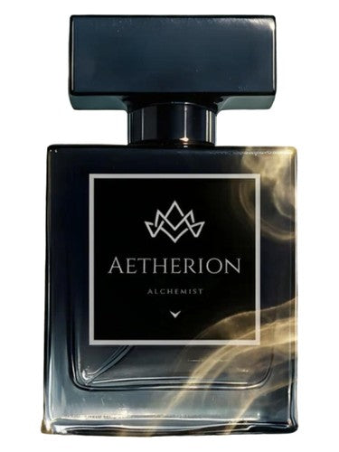 Alchemist Fragrances Aetherion fragrance bottle