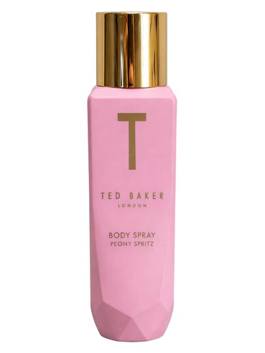 Ted Baker Peony Spritz fragrance bottle