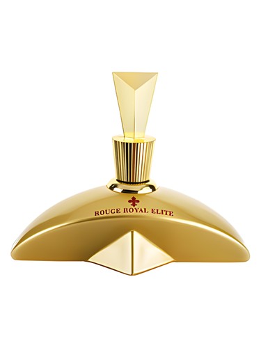 Princesse Marina De Bourbon Rouge Royal Elite fragrance bottle