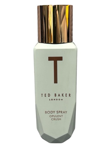 Ted Baker Opulent Crush fragrance bottle