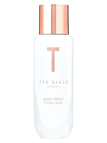 Ted Baker Floral Bliss fragrance bottle