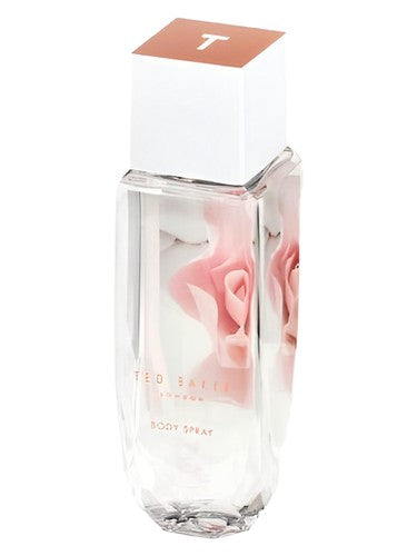 Ted Baker Pretty Pearl fragrance bottle