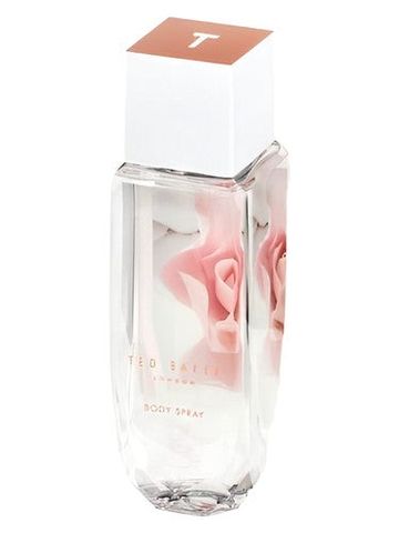 Ted Baker Pretty Pearl fragrance bottle