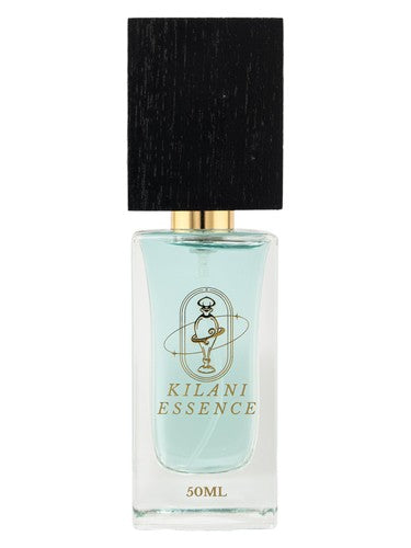 Kilani Essence Electric Fumo (Spark) fragrance bottle
