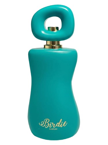ARO-FAC Aroma Factory BIRDIE fragrance bottle