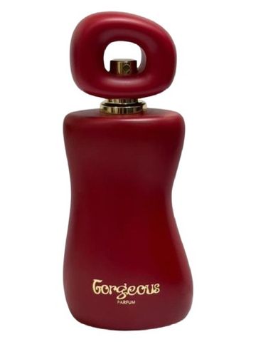 ARO-FAC Aroma Factory GORGEOUS fragrance bottle