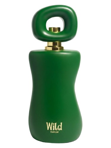 ARO-FAC Aroma Factory WILD fragrance bottle