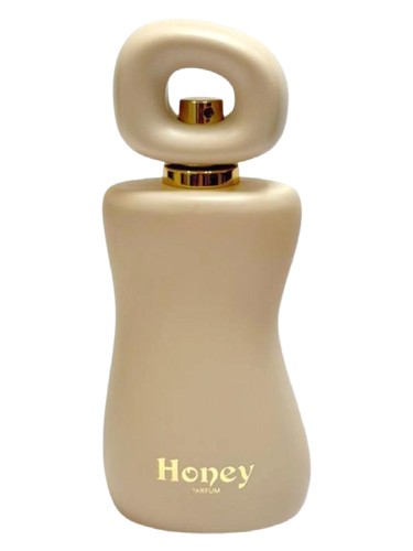 ARO-FAC Aroma Factory Honey fragrance bottle