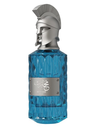 Le Falconé Perfumes Muharib Hero fragrance bottle