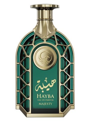 Le Falconé Perfumes Hayba Majesty fragrance bottle