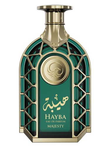 Le Falconé Perfumes Hayba Majesty fragrance bottle