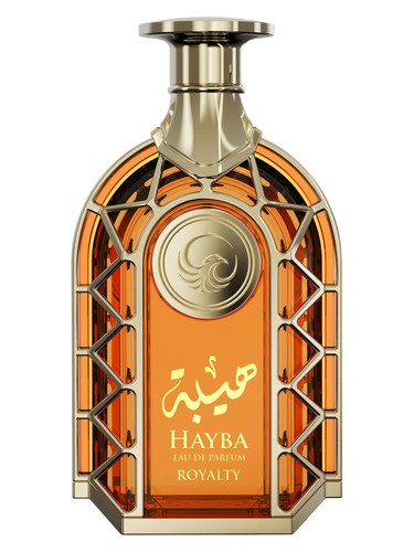 Le Falconé Perfumes Hayba Royalty fragrance bottle