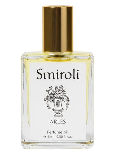 Smiroli Arles fragrance bottle