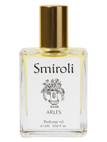 Smiroli Arles fragrance bottle