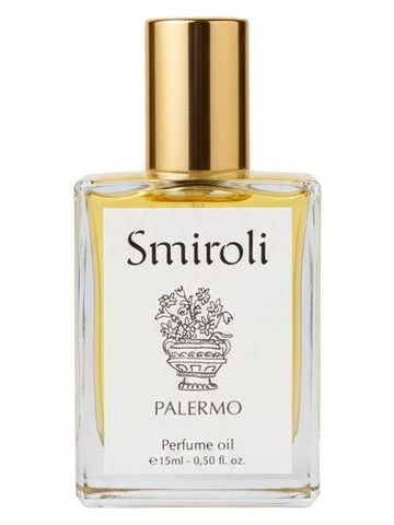 Smiroli Palermo fragrance bottle