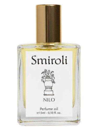 Smiroli Nilo fragrance bottle