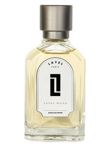 Layel Paris Suede Moon fragrance bottle