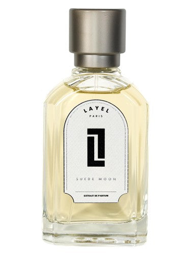 Layel Paris Suede Moon fragrance bottle